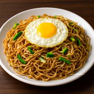 Egg Chowmein