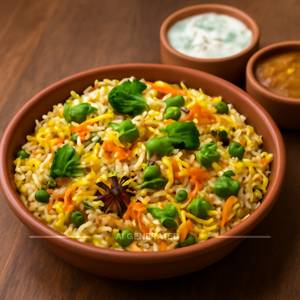 Hyderabadi Biryani pack of 1