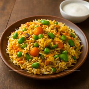 Veg Biryani