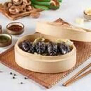 Chicken And Chilli Oil Dumpling