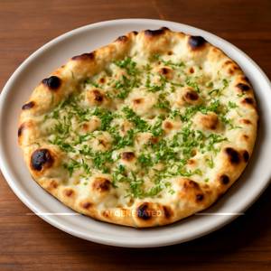 Garlic Naan
