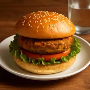 Masala Burger
