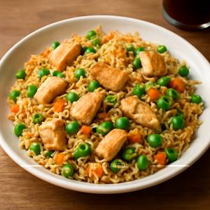 Chicken Fried Rice
