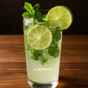 Virgin Mojito