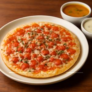 Tomato Uttapam