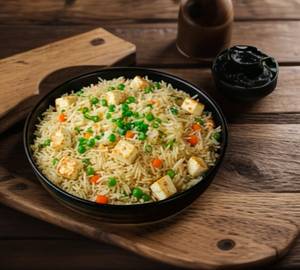 Paneer Fried Rice