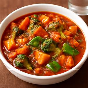 Veg Kolhapuri