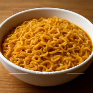 Plain Maggi [Wet]