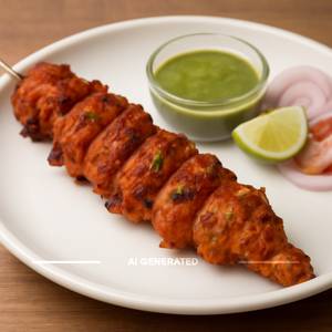 Tandoori Chaap dry