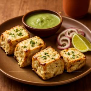 Afghani Paneer Tikka