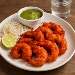 Prawns koliwada