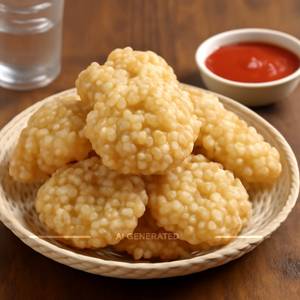 Saggu biyyam vadiyalu