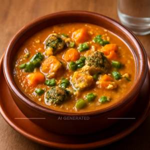 Veg Divani Handi