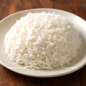 Plain Rice