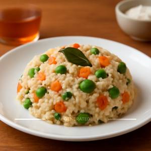 Vegetable Upma