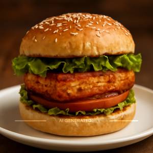 Paneer Burger