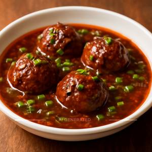 Veg Manchurian