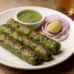 Chutney Kabab