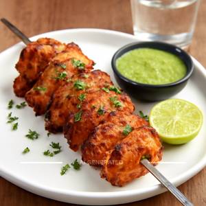 Tandoori Soya Chaap