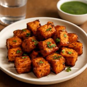 Paneer Fry