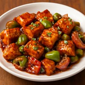 Chilli Paneer