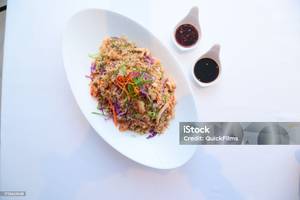 Mixed Fried Rice