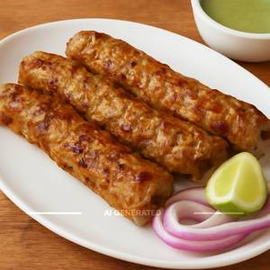 Chicken Chatpata Kebab