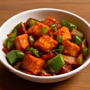 Chilli Paneer