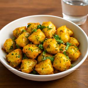 Jeera Aloo