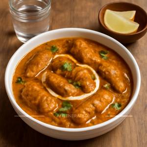 Masala Soya Chaap