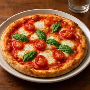 Margherita Pizza