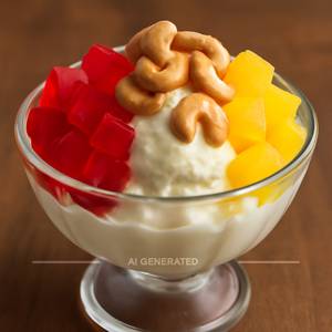 Jelly Pineapple Kaju