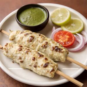 Malai Chaap (Pack of 2)                     