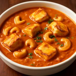 Kaju Cheese Masala