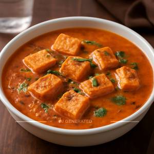 Paneer Tikka Masala