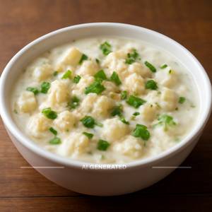 Aloo Raita