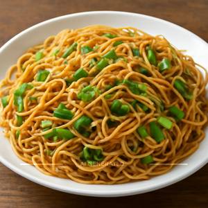 Garlic Chowmein