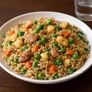 Special Egg Fried Rice