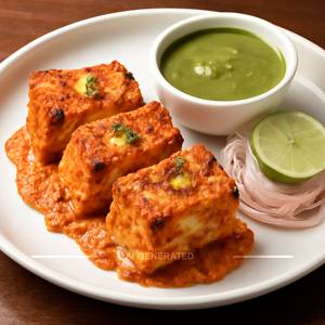Paneer Irani Tikka