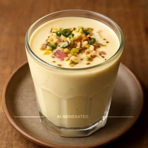 Rajwadi Lassi