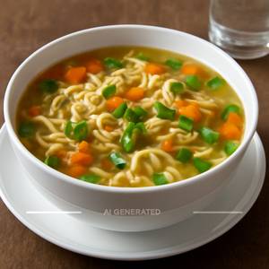 Noodles Soup