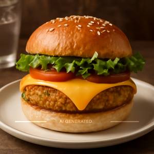 Cheese Burger