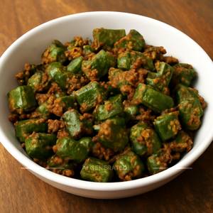 Bhindi Fry