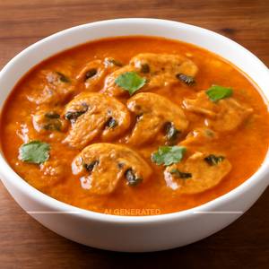 Mushroom Curry