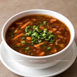Veg Hot And Sour Soup