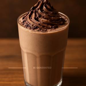 Chocolate Thickshake