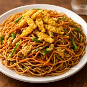 Egg Chowmin