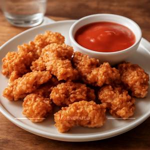Crispy Chicken