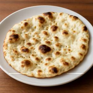 Plain Naan