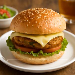 Cheene Burger
